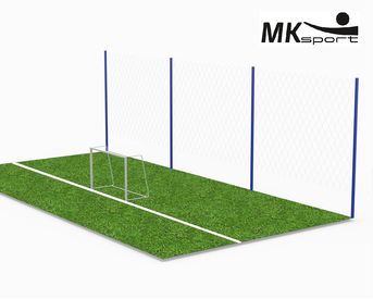 Изображение для товара Опоры для заградительной сетки за футбольными воротами