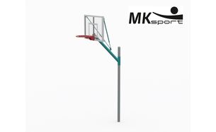 Изображение для товара Баскетбольная стойка воркаут МКВ-46